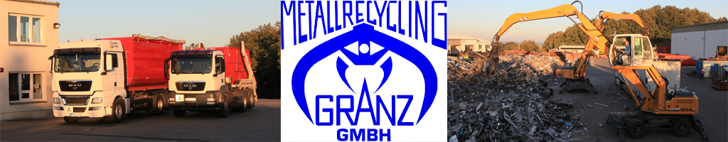 Metallrecycling Gränz